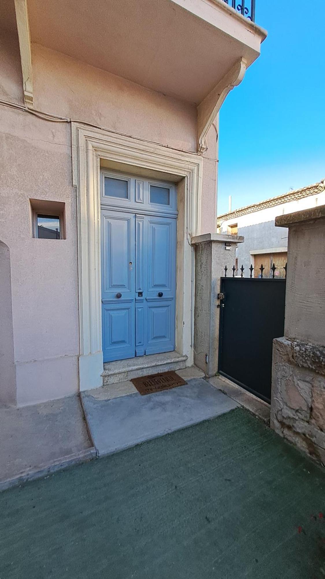 Pres Du Port -Lsm30Conciergerie- Villa Saint-Gilles  Eksteriør billede