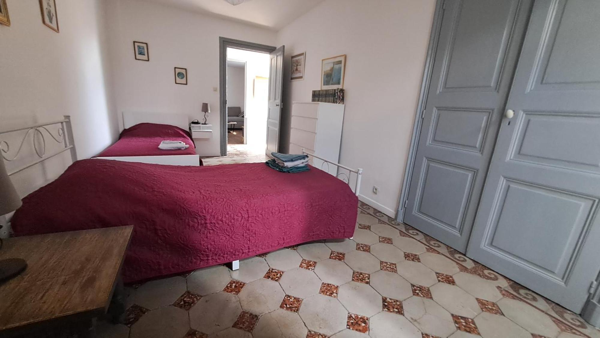 Pres Du Port -Lsm30Conciergerie- Villa Saint-Gilles  Eksteriør billede