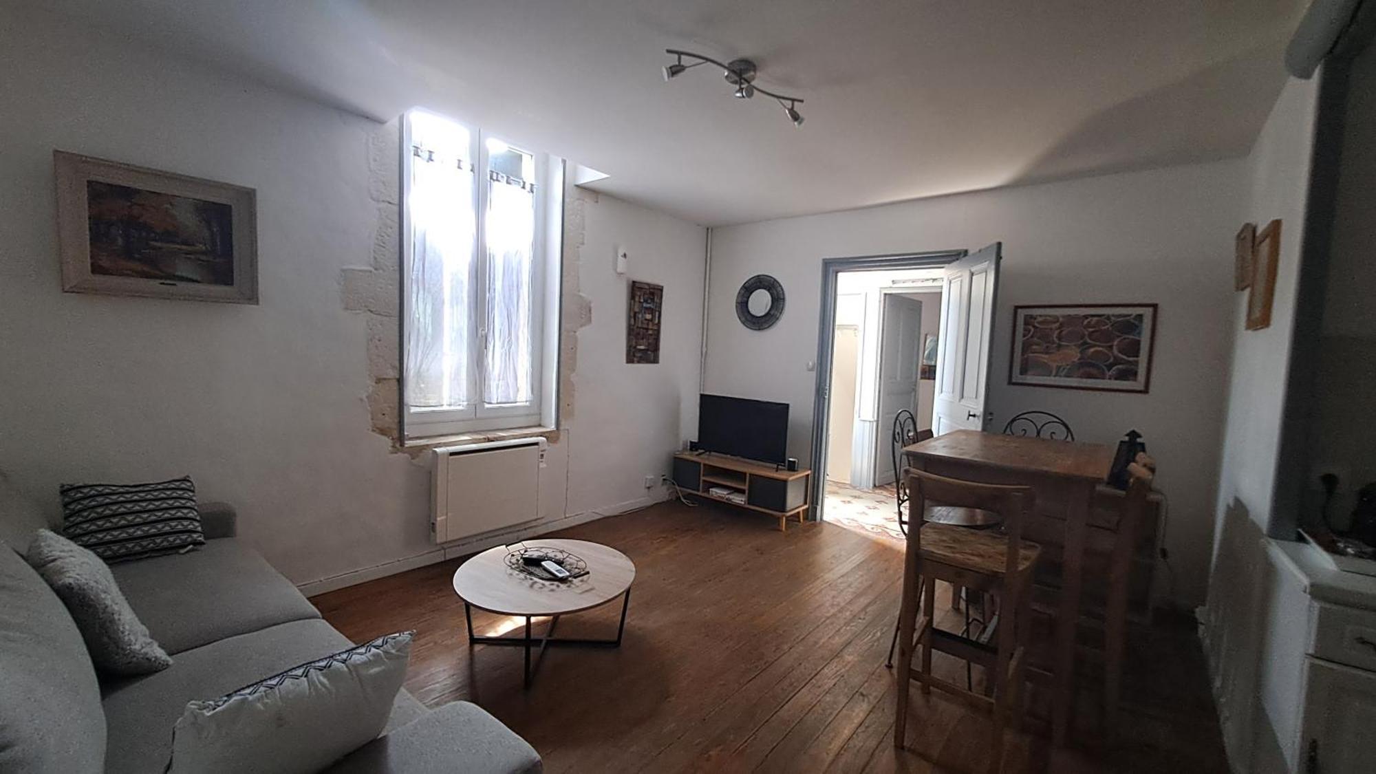 Pres Du Port -Lsm30Conciergerie- Villa Saint-Gilles  Værelse billede